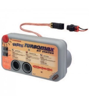 Насос электрический воздушный Bravo Turbo Max, 12В, стационар
