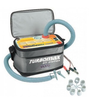Насос электрический воздушный Bravo Turbo Max, 12В