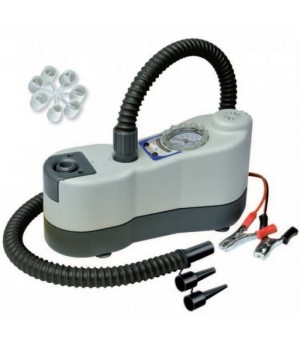 Насос электрический воздушный BTP 12 Manometer