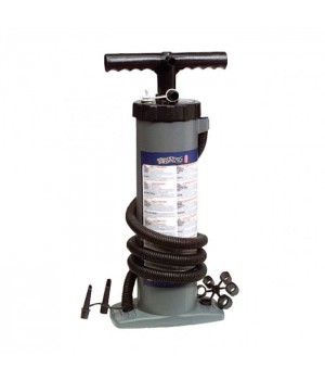 Насос ручной воздушный Bravo 6M с манометром