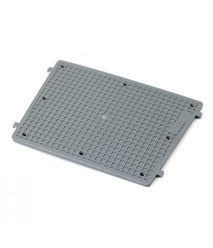 Накладка на транец 300х210, пластмасса