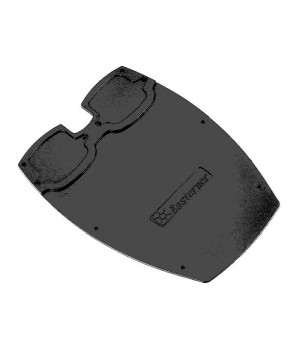 Накладка на транец резиновая