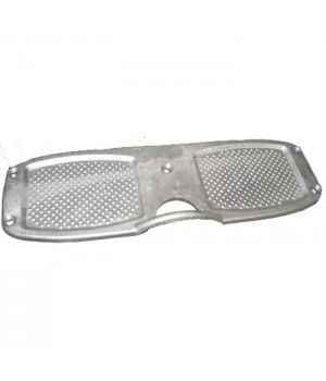 Накладка на транец 200х95, алюминий