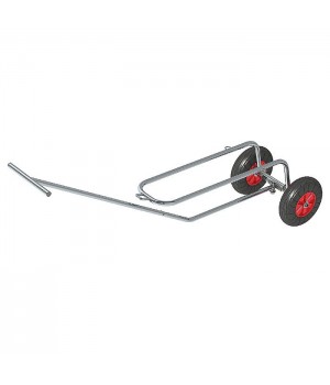 Тележка подкильная для надувных лодок малая стальная