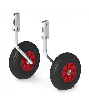 Комплект колес транцевых быстросъёмных для НЛ (260 мм)