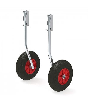 Комплект колес транцевых быстросъёмных для НЛ типа 'Ротан' (260 мм)