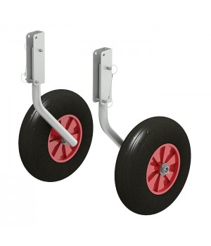 Комплект колес транцевых для НЛ 260 мм