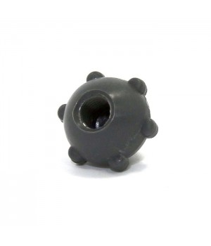 Шар стопорный уключины, черный