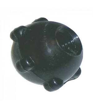 Шар стопорный уключины, серый