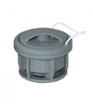 Клапан воздушный 56х45 мм 'LOREL', пластмасса