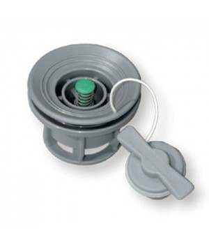 Клапан воздушный 62х45 мм для надувных лодок