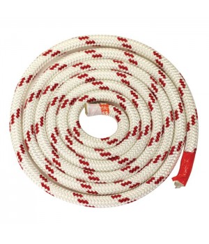 Трос LUPES LS 10мм бело-красный_200м
