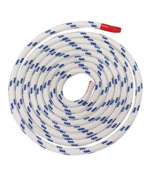 Трос LUPES LS 12мм бело-синий_50м
