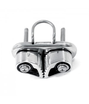 Стопор верёвки 68х34 AISI 316