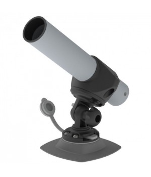 Держатель спиннинга на баллон быстросъемный