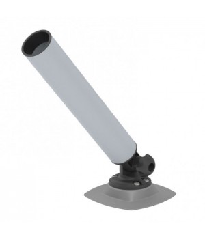 Держатель спиннинга на баллон наклонный