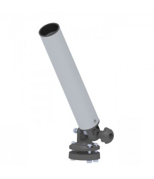 Держатель спиннинга на палубу наклонный