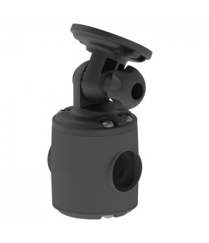 Кронштейн наклонный с хомутом универсальным