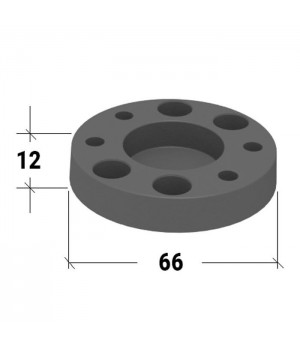 Шайба монтажная