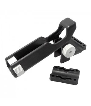 Держатель спиннинга поворотный, пластик