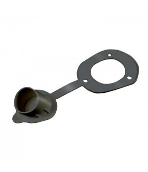 Заглушка держателя спиннинга черная