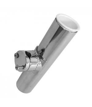 Держатель спиннинга на леер, 229х38мм