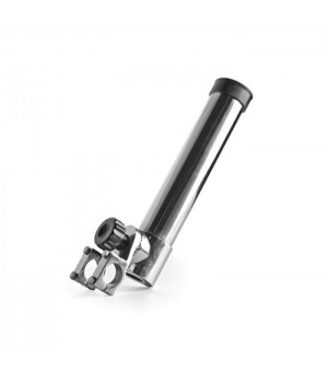 Держатель спиннинга 250х40мм, на леер