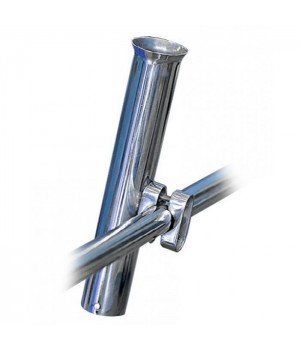 Держатель спиннинга 250х37 нерж.