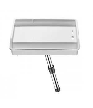 Лоток для наживки, на стойке