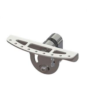 Площадка для блесен с креплением на леер 22-25 мм.