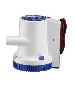 Насос осушительный 1800GPH с выключателем