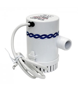 Насос осушительный 1000GPH, 12В, модель R18