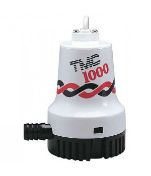 Насос осушительный 1000GPH, 12В