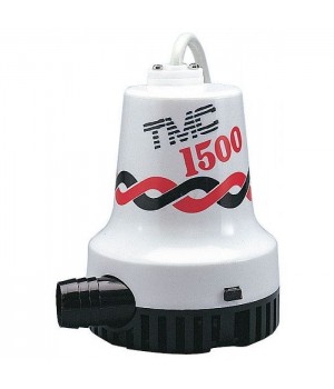 Насос осушительный 1500GPH, 12В