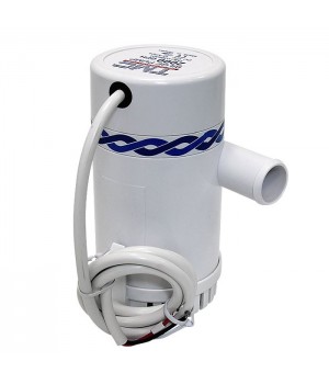 Насос осушительный 2000GPH, 12В, модель R18