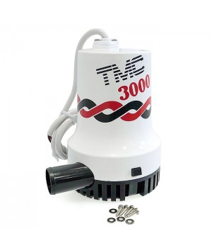 Насос осушительный 3000GPH, 12В