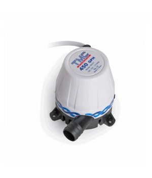 Насос осушительный 450GPH, 12В