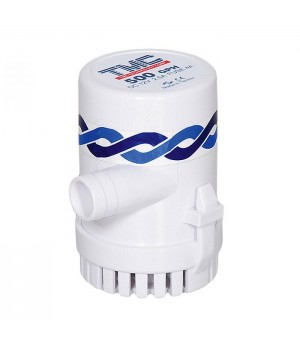 Насос осушительный 500GPH, 12В, модель R18