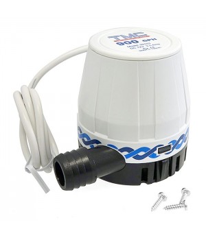 Насос осушительный 900GPH, 12В