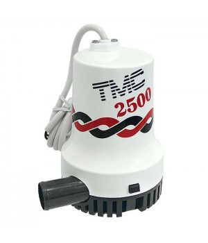 Насос осушительный 2500GPH, 24В