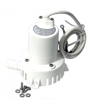 Насос осушительный разборный серии Т01 600GPH, 24В