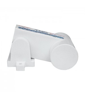 Переключатель поплавковый белый, 118х72 мм