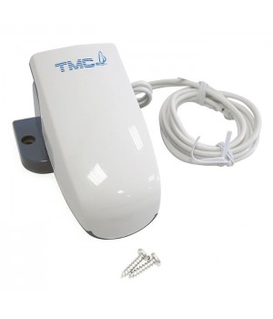 Переключатель поплавковый бело-синий