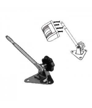 Стойка крепления огней высота 130 мм