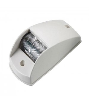 Огни бортовые светодиодные 60х135 мм, белый корпус