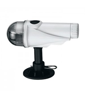 Огонь комбинированный светодиодный съемный на надувной присоске