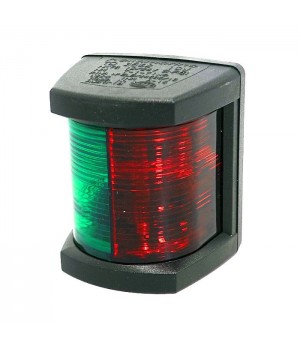 Огонь комбинированный 75х63х53 мм черный корпус