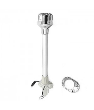 Огонь комбинированный светодиодный на стойке 260 мм