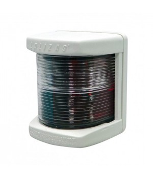 Огонь комбинированный серии 'Classic 12', белый корпус