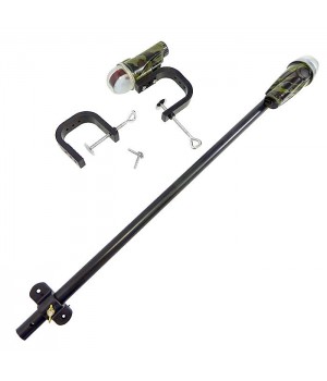 Комплект навигационных светодиодных огней съемных на кронштейне